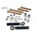 Bumpsteer kit, 1994-04 Mustang, bolt-through style